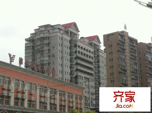 中城大廈外景圖 