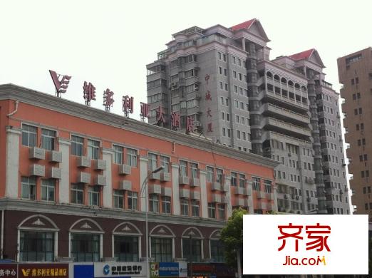 中城大廈外景圖 