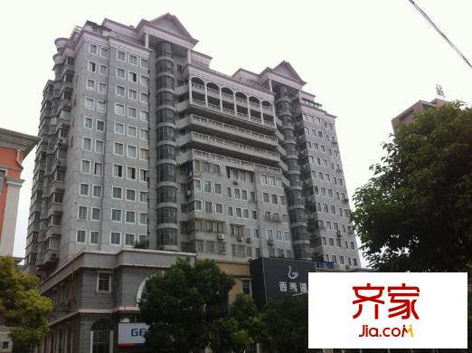 中城大廈外景圖 