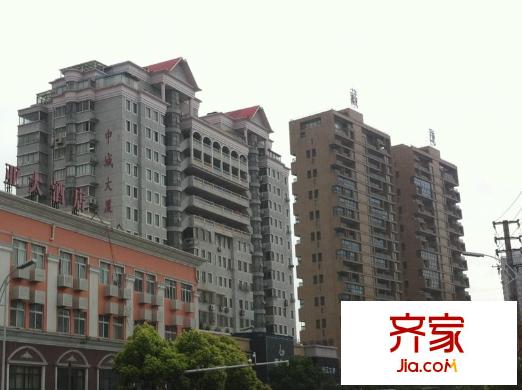 中城大廈外景圖 