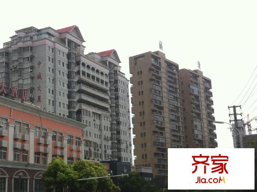 中城大廈外景圖 