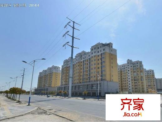紫光嘉苑外景圖