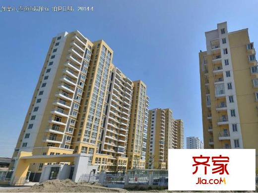 紫光嘉苑外景圖