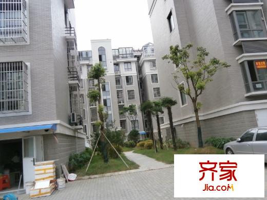 紫薇苑外景圖 