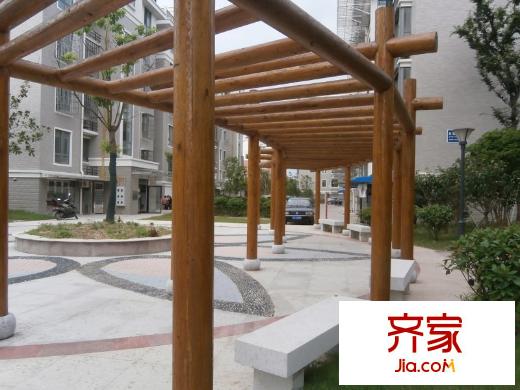 紫薇苑外景圖 