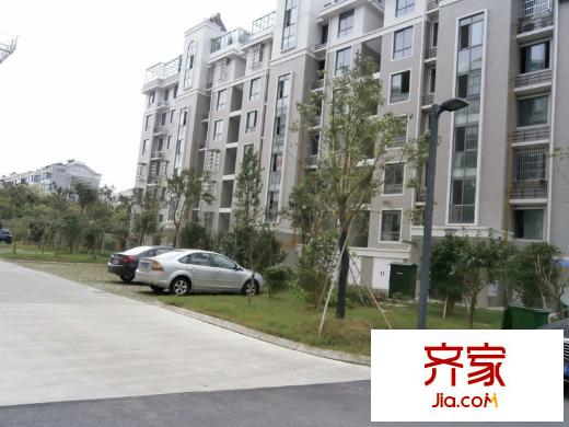 紫薇苑外景圖 