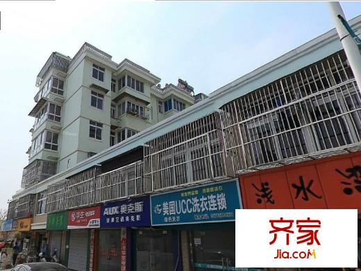 鐘樓新村外景圖