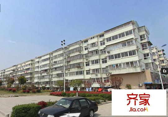 鐘樓新村外景圖