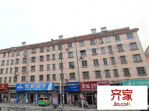 中華園小區(qū)外景圖