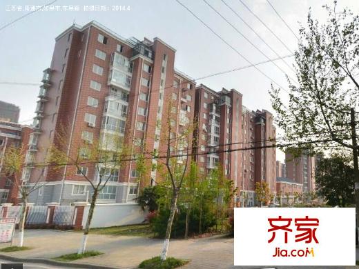 育賢花園外景圖 