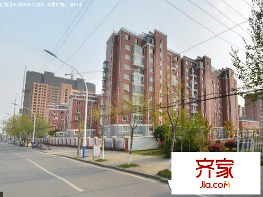 育賢花園外景圖 