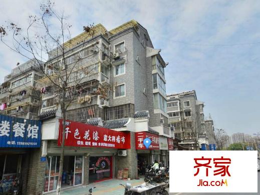 迎春花園外景圖 