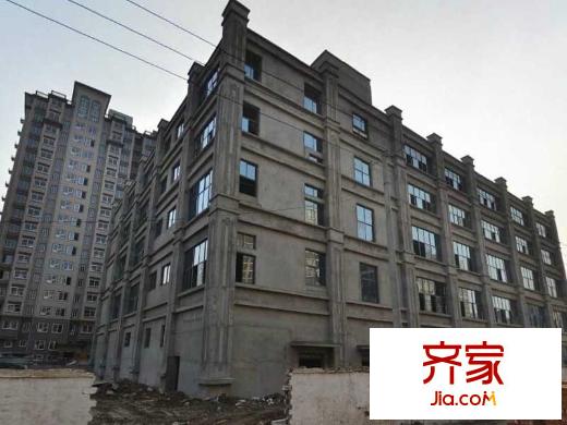 幸福世家外景圖
