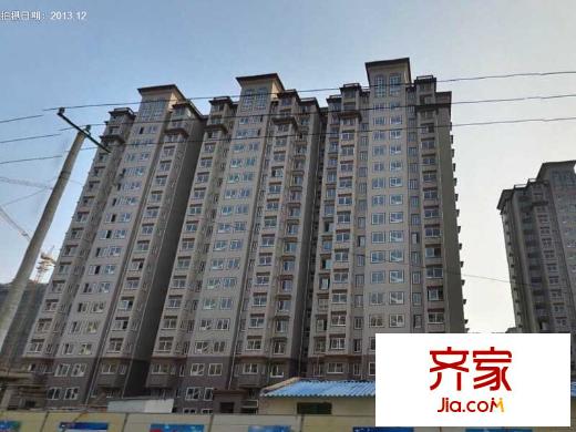 幸福世家外景圖
