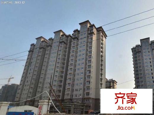 幸福世家外景圖
