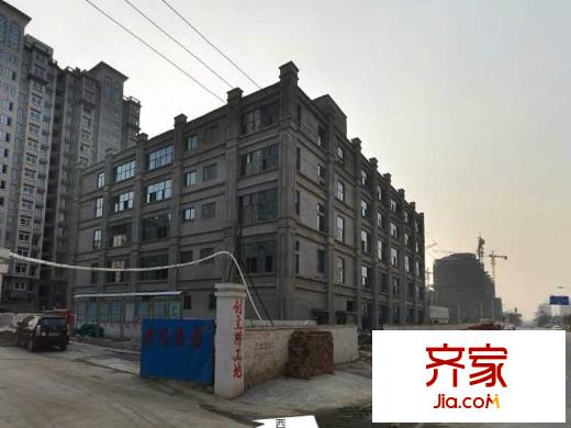 幸福世家外景圖