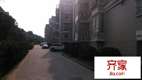 鑫景佳園外景圖 