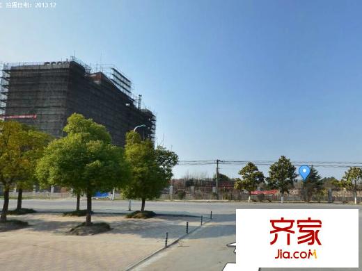星港灣外景圖 