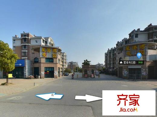 星港灣外景圖 