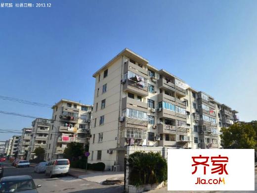 新通花園外景圖 