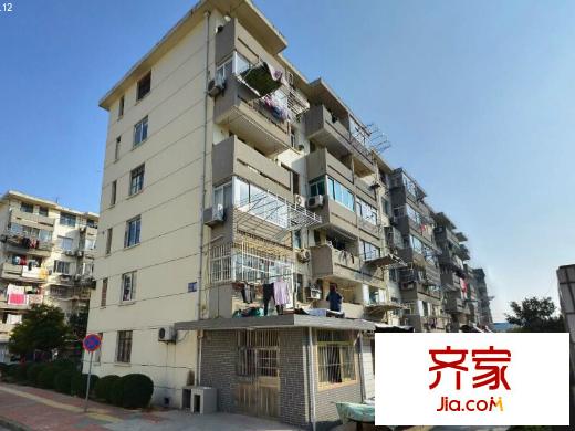 新通花園外景圖 