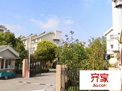 秀水華庭外景圖