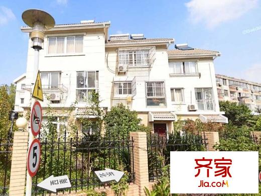 秀水華庭外景圖