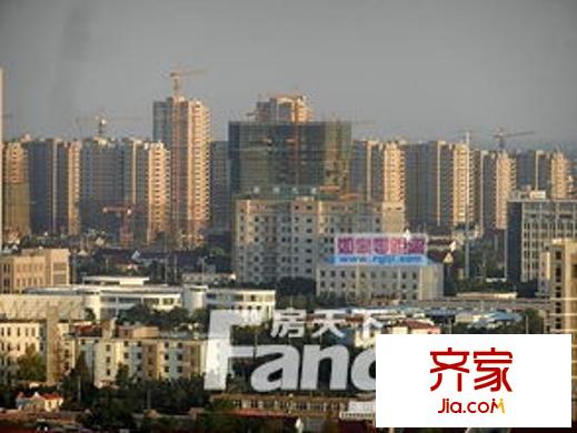 西城花園外景圖 