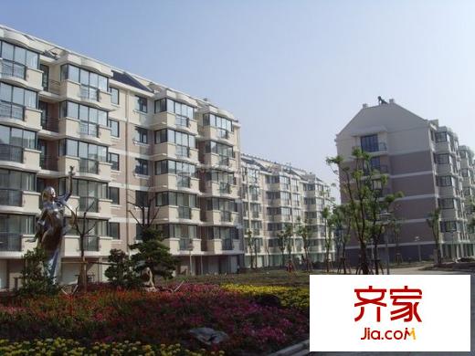西城花園外景圖 