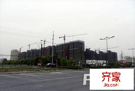 西城花園外景圖 