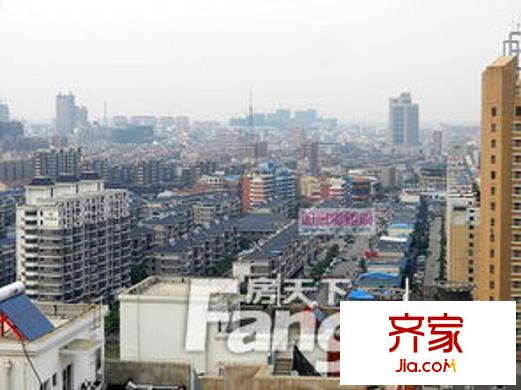 西城花園外景圖 