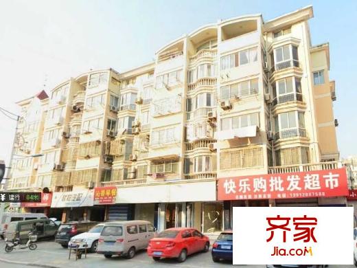 香閣明霞外景圖