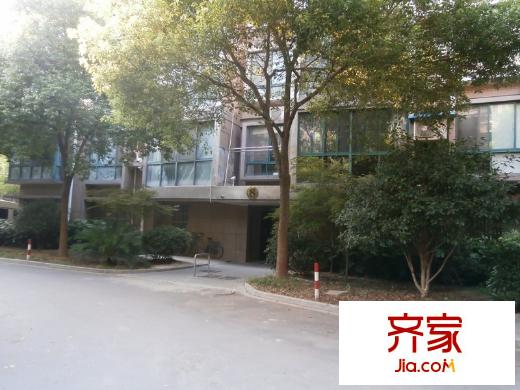 天一花園外景圖 