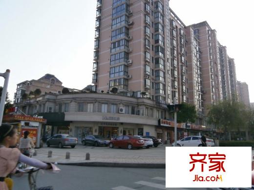 天一花園外景圖 