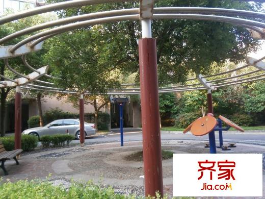 天一花園外景圖 