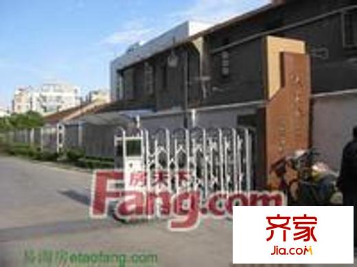 天翔公寓外景圖 