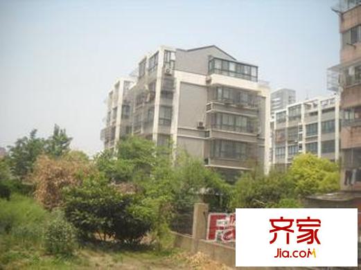 天翔公寓外景圖 