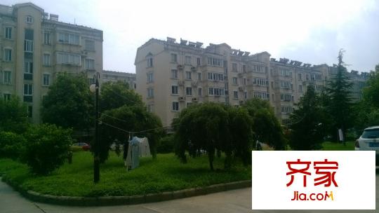 同業(yè)苑外景圖 