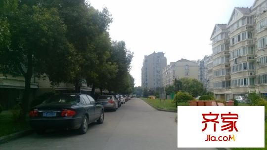 同業(yè)苑外景圖 
