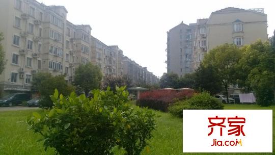 同業(yè)苑外景圖 
