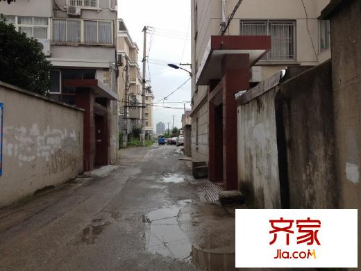 日暉小區(qū)外景圖 