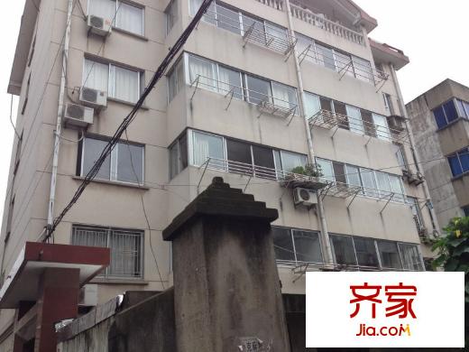 日暉小區(qū)外景圖 