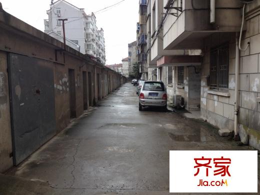 日暉小區(qū)外景圖 
