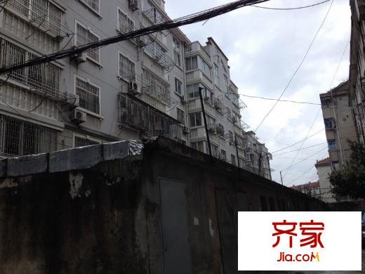 日暉小區(qū)外景圖 