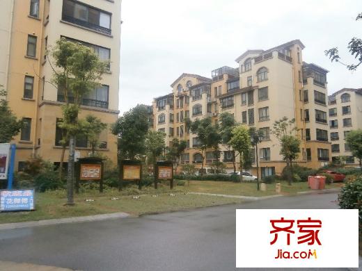 淺水灣陽光水岸外景圖  