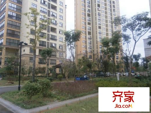 淺水灣陽光水岸外景圖  