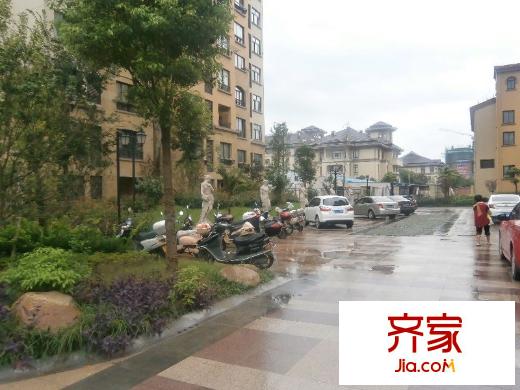 淺水灣陽光水岸外景圖  