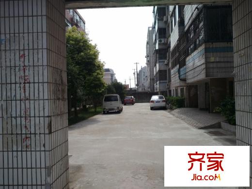 青園新村外景圖 