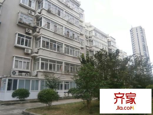 清華苑外景圖 