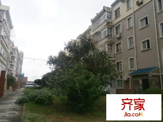 清華苑外景圖 